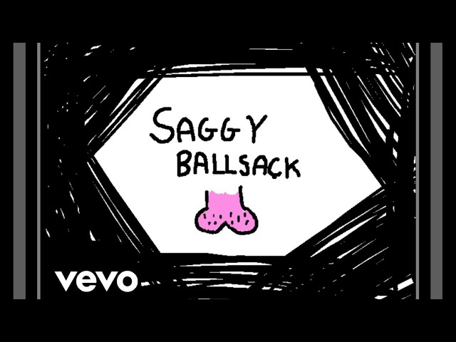 Auti - Saggy Ballsack (Animated Music Video)