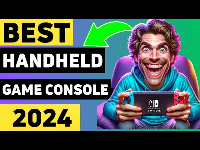 Top 5 Best Gaming Console 2024 | Don’t Buy until You Watch this
