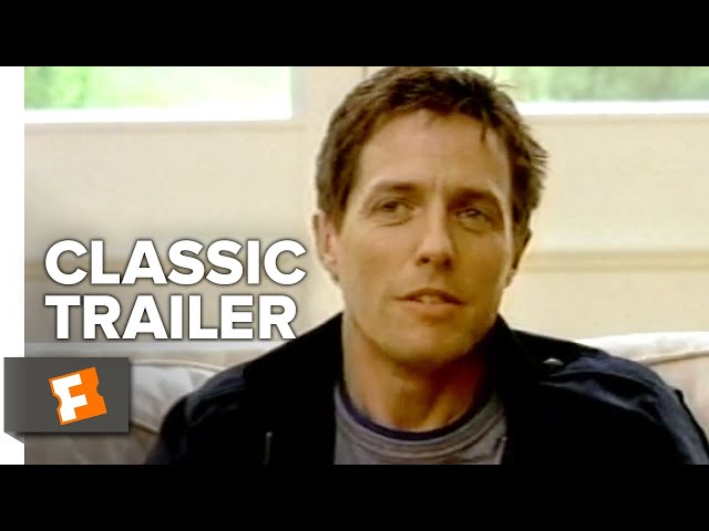 About a Boy (2002) Trailer #1 | Movieclips Classic Trailers