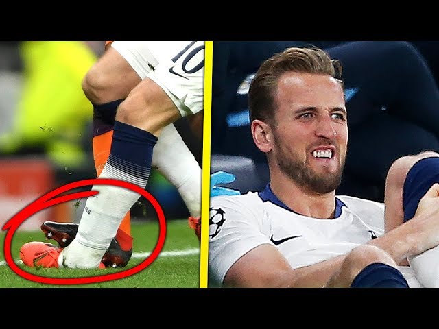 Is Harry Kane's Season OVER After Horrific Ankle Injury?! | #UCLReview