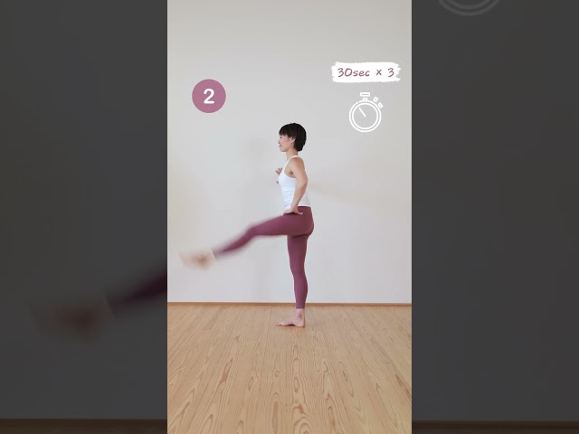 standing split tutorial🔥 #shorts #yoga #split #flexibility #tutorial #tips