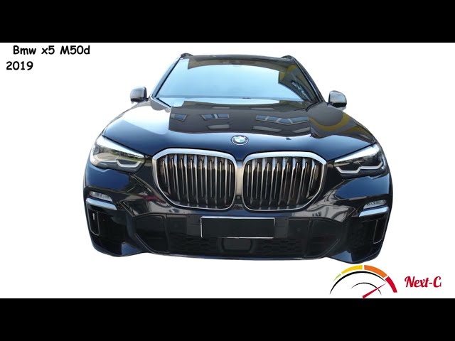 BMW X5 M50 d unico utilizzatore tagliandi Bmw - 09/2019
