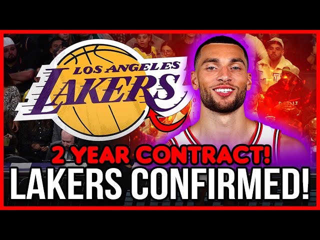BOMBASTIC SURPRISE! STAR CONFIRMED IN THE LAKERS! PELINKA SHOCKED THE WEB! LAKERS NEWS