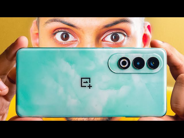OnePlus Nord CE 4 Unboxing & Quick Look ! *Value for Money?*