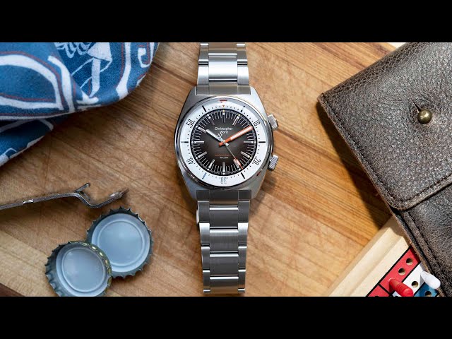 Interview: Christopher Ward CEO, Mike France, on their 2020 Releases