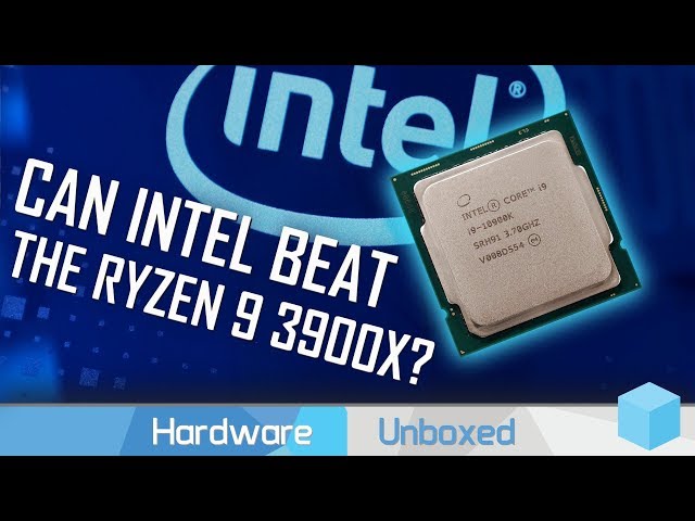 Intel Core i9-10900K Review, Gaming & Application Benchmarks