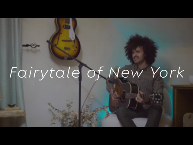 SALAH ZHOURI - Fairytale of New York (The Pogues Cover)