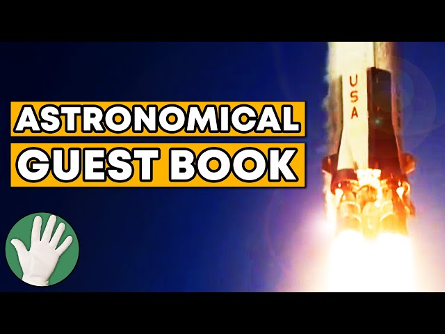 Astronomical Guest Book - Objectivity 14