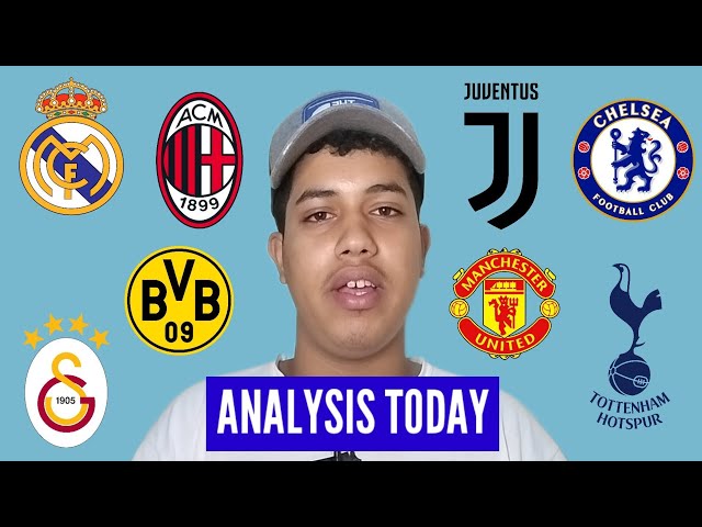 Analysis Matches Today en Fadil Tech HM