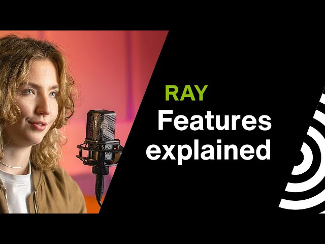 RAY - Features explained