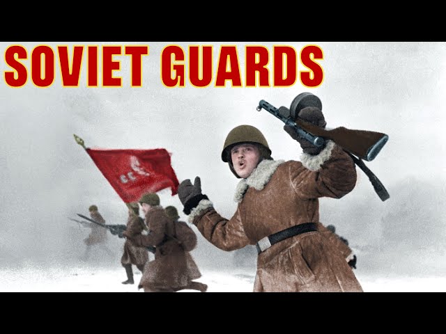 Soviet Guards: Stalin's Chosen?