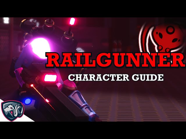 Railgunner Character Guide (Risk of Rain 2 Void DLC)