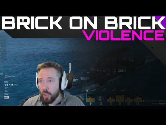 Flolo Clips - BRICK On BRICK Violence