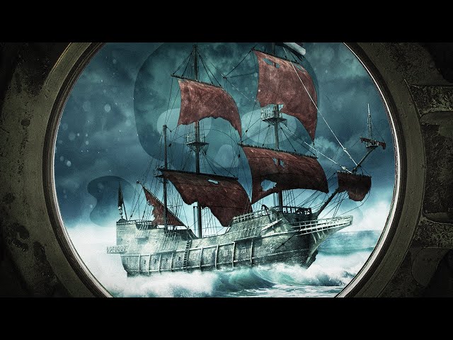 The S.S. Ourang Medan Ghost Ship • Unexplained Stories