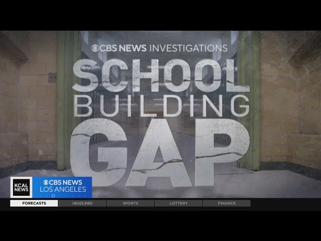 KCAL Investigates: Are race, ethnicity and wealth affecting the quality of your kid's school?