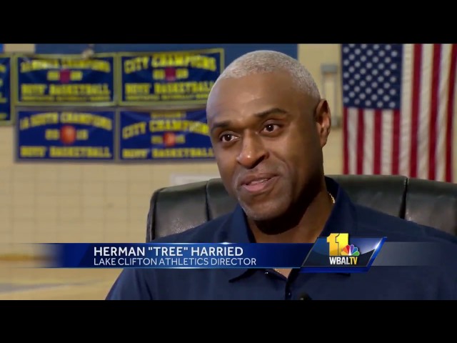 Video: Meet Baltimore's basketball finest: Coach Tree