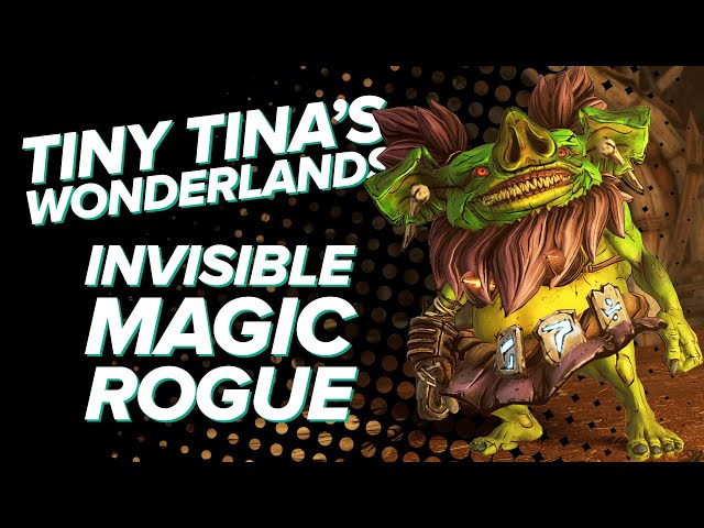 Tiny Tina's Wonderlands | STABBOMANCER = CORAZON? Let's Play Tiny Tina's Wonderlands (PC Gameplay)