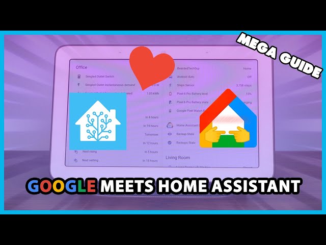 3 Ways to Integrate Google Home with Home Assistant for Your Smart Home