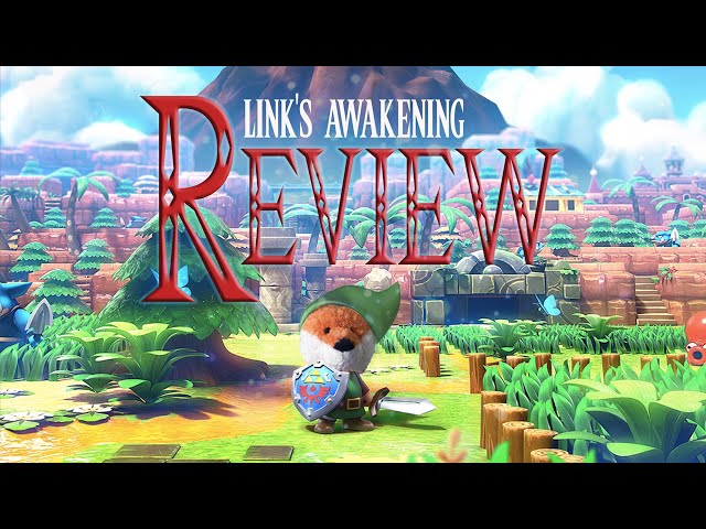 The Legend of Zelda Link’s Awakening | Review Nintendo Switch