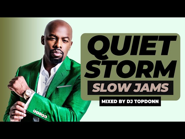 Quiet Storm Slow Jams Vol 1. [Joe, Silk, Usher, Maxwell, Xscape]