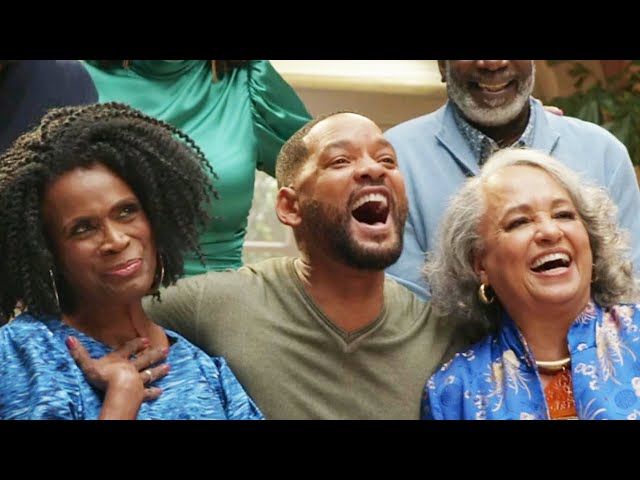 ‘Fresh Prince of Bel-Air’ Reunion: What You Didn't See in the Special (Exclusive)