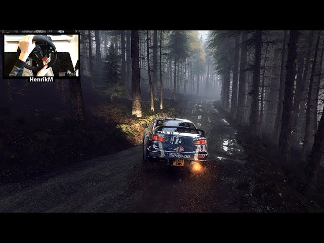 Mitsubishi Lancer R4 | DiRT Rally 2.0