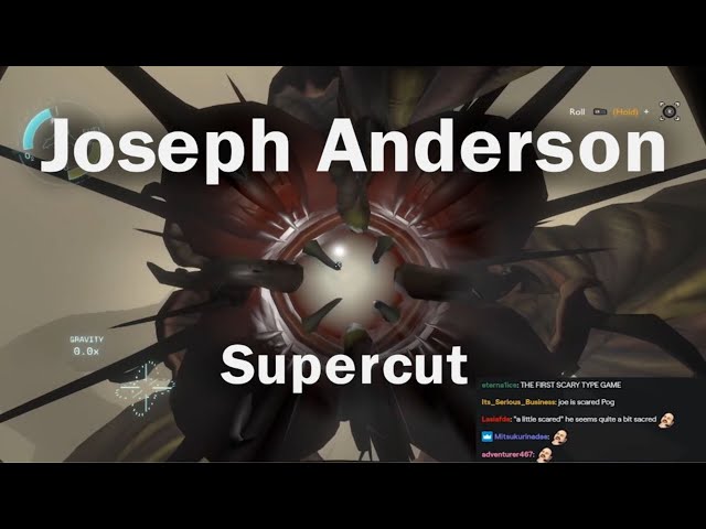 Joseph Anderson's Outer Wilds Supercut