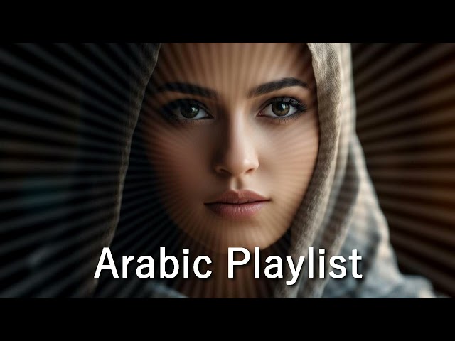 Arabic House Music 🐪 Egyptian Music 🐪 Arabic Song #98