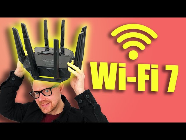 WLAN-Technik: Die Vorteile von Wi-Fi 7 | c’t uplink