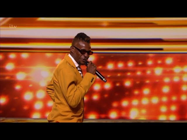 Olatunji Yearwood - All Performances (The X Factor UK 2018)