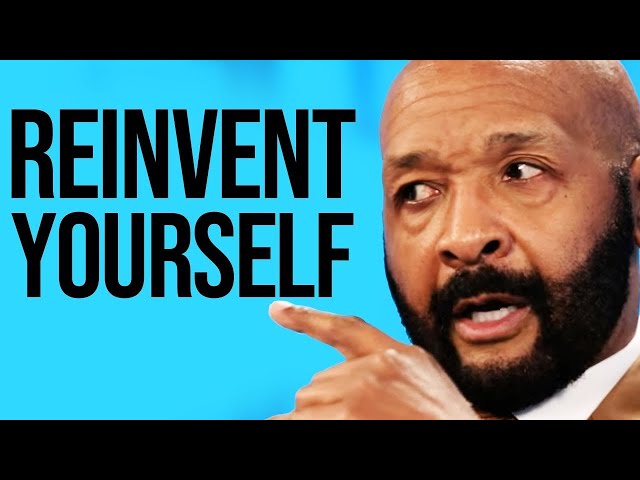 How to Reinvent Yourself At Any Age | Rushion McDonald on Impact Theory