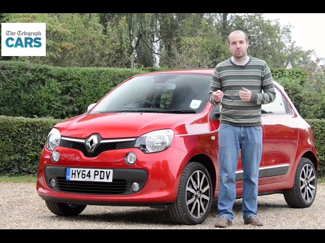 Renault Twingo 2014 review | TELEGRAPH CARS