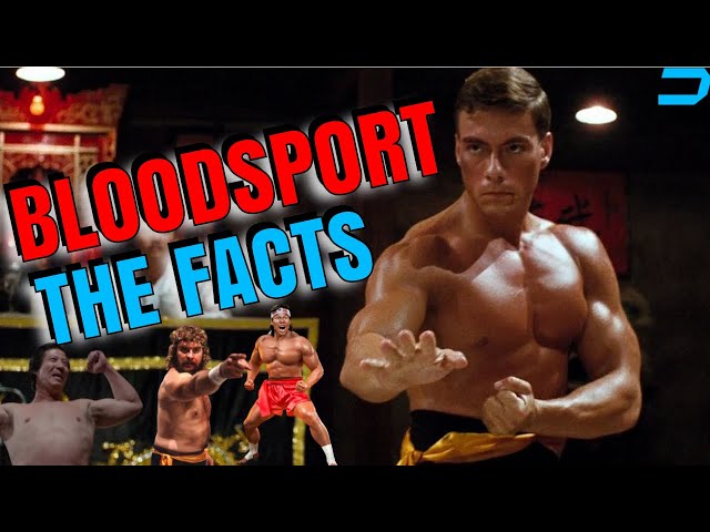 Bloodsport: Top 9 Fascinating Tales & Facts.