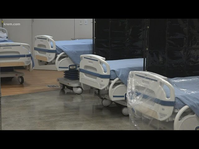 How Spokane hospitals are impacted by North Idaho's COVID-19 crisis
