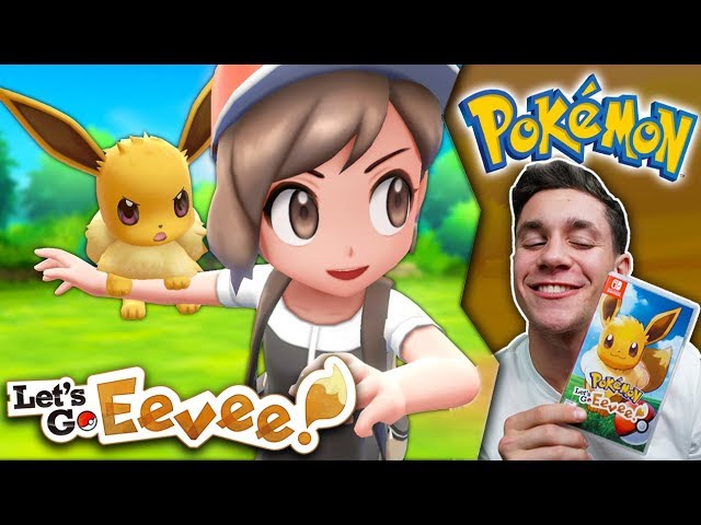 Let's Play Pokémon Let's Go #2 - THE ADVENTURE TO MELTAN CONTINUES!