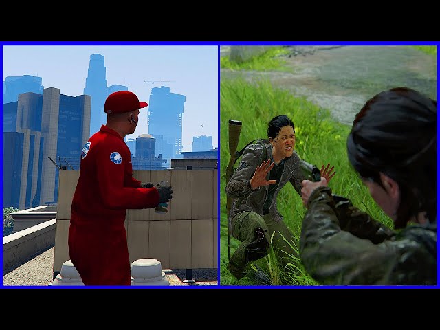 Hidden Video Game Details #24 (Grand Theft Auto V, Modern Warfare, The Last Of Us Part 2 & More)