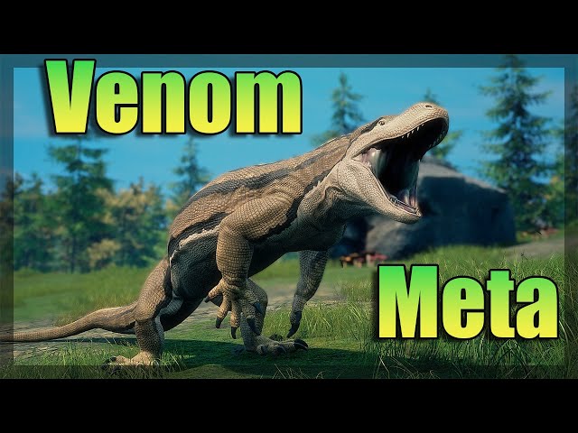 Is VENOM the new Meta? | Path of Titans