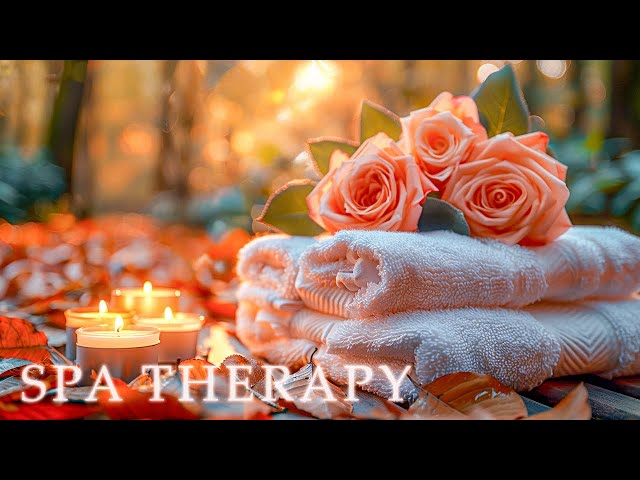 Relaxing Music for Stress Relief. Calm Music for Meditation, Sleep, Relax, Healing Therapy, Spa