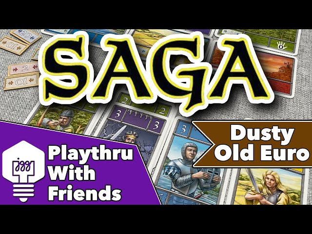 Saga - Playthrough With Friends