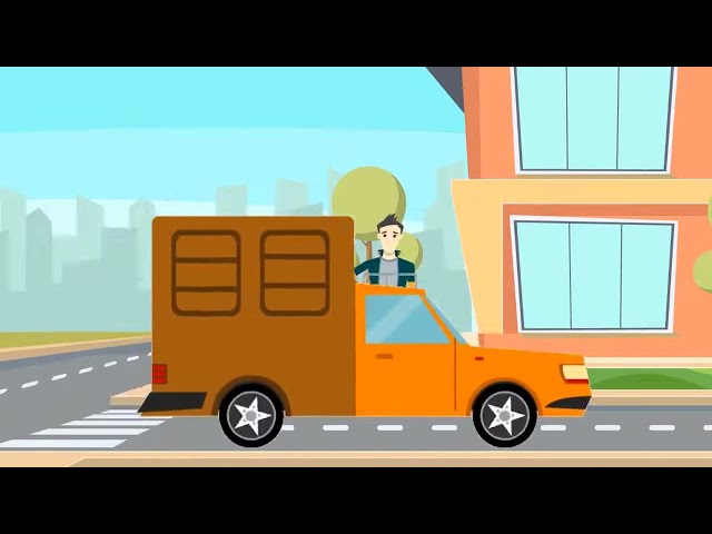 Realtor - Toonly Animated Explainer Video Example