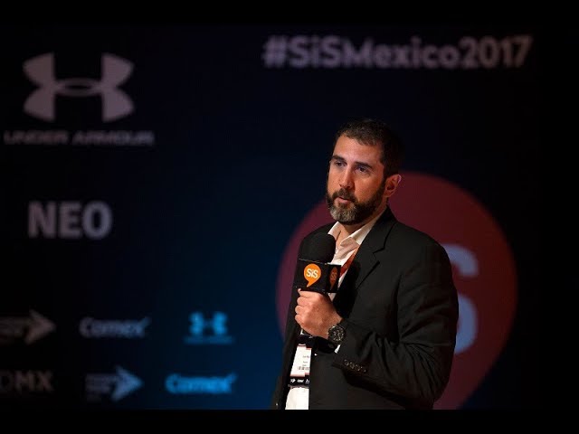 Juan Maio - Perform Group: SVP of Sales, Head of Latam at #SiSMexico2017