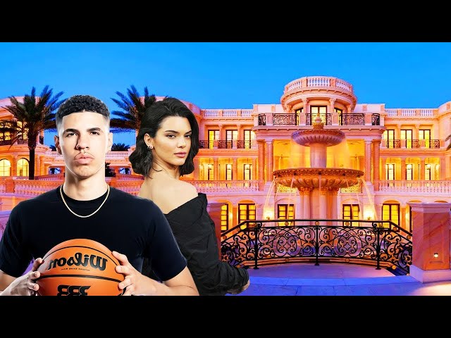 LAMELO BALL Lifestyle, Net Worth, and NEW Girlfriend