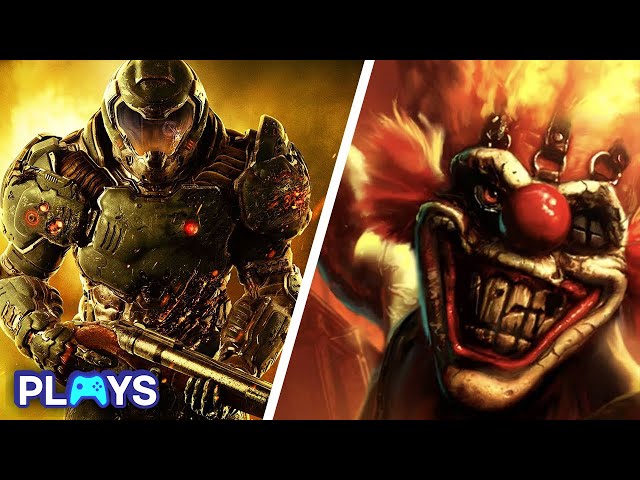 The 10 BEST Video Game Reboots