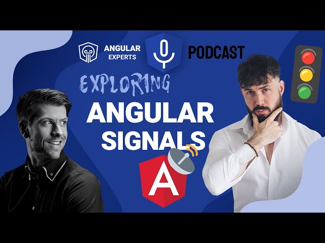 Exploring Angular signals
