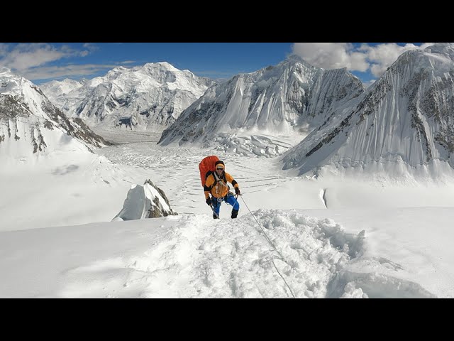 Gasherbrum II - Pakistan