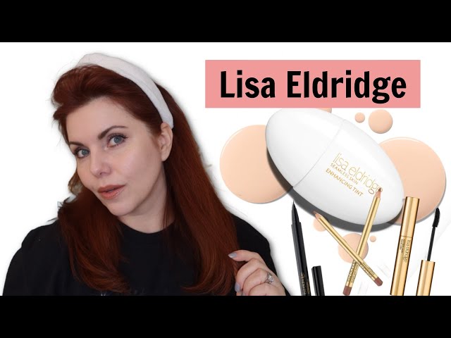 Lisa Eldridge Enhancing Tint | Sculpt & Shade lip liners | Mascara | Kitten Flick Liner
