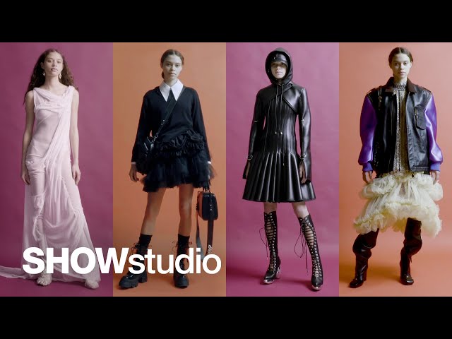 Bimini, Eartheater, PamBoy & More Explore the Best Looks of Fashion Week A/W 21