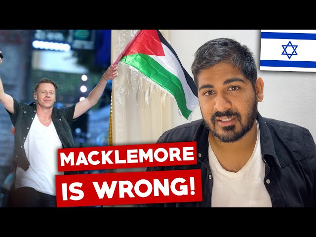 Free Palestine from Macklemore 🇵🇸