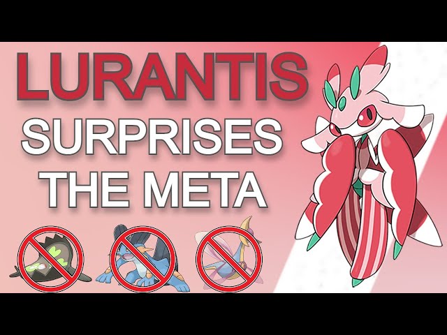 Lurantis DESTROYS Swampert | Ultra League Team | Pokemon GO Battle League | GBL