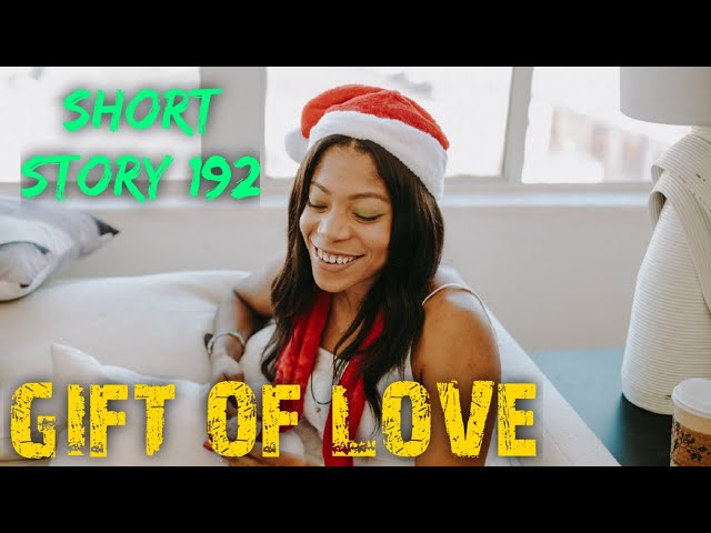 A Gift Of Love | Short Motivational Story | Short Story #192 | English | Minutes Of Motivation